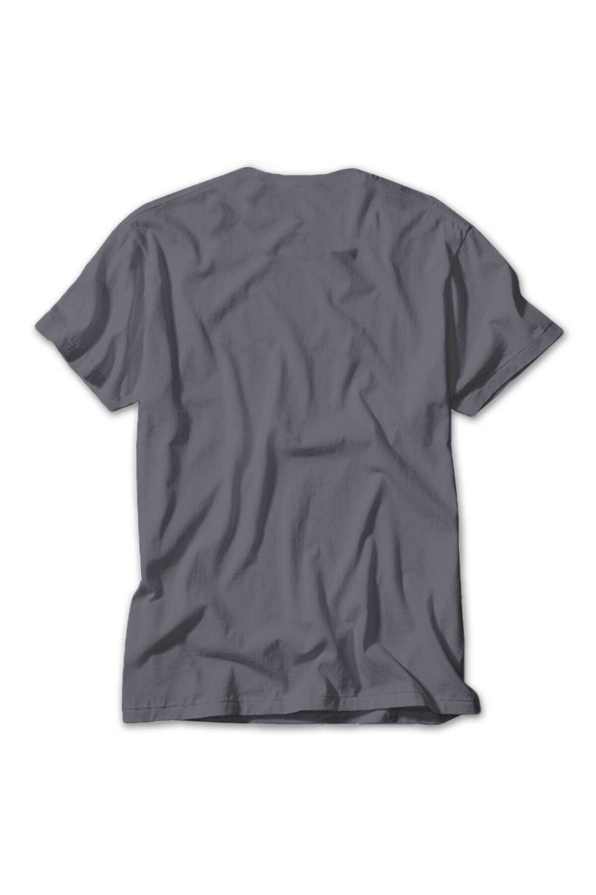 Z zepplin-Γκρι T-Shirt με λογότυπο Hayabusa 2