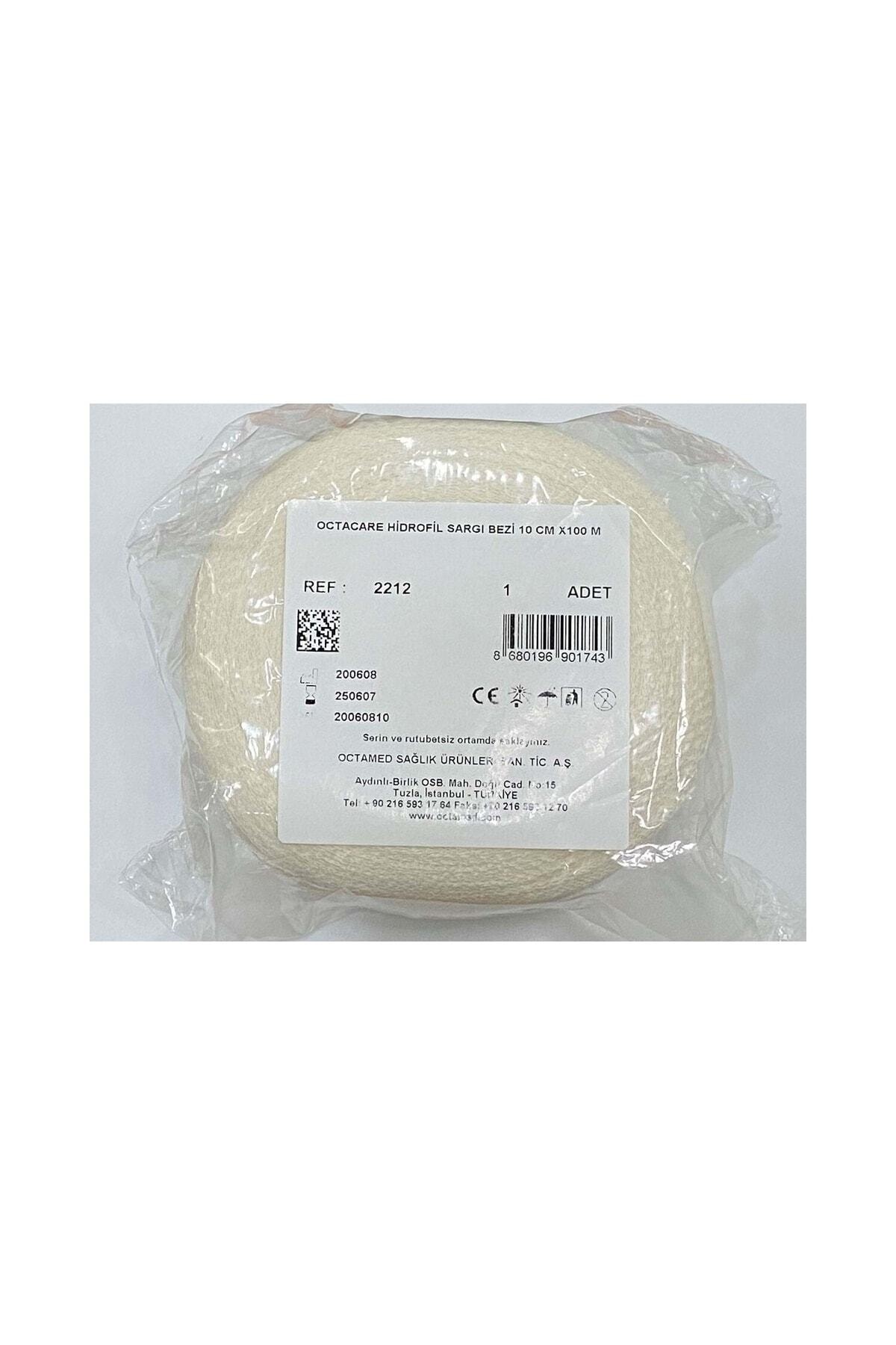 Hidrofil Sargı Bezi 10cmx50m
