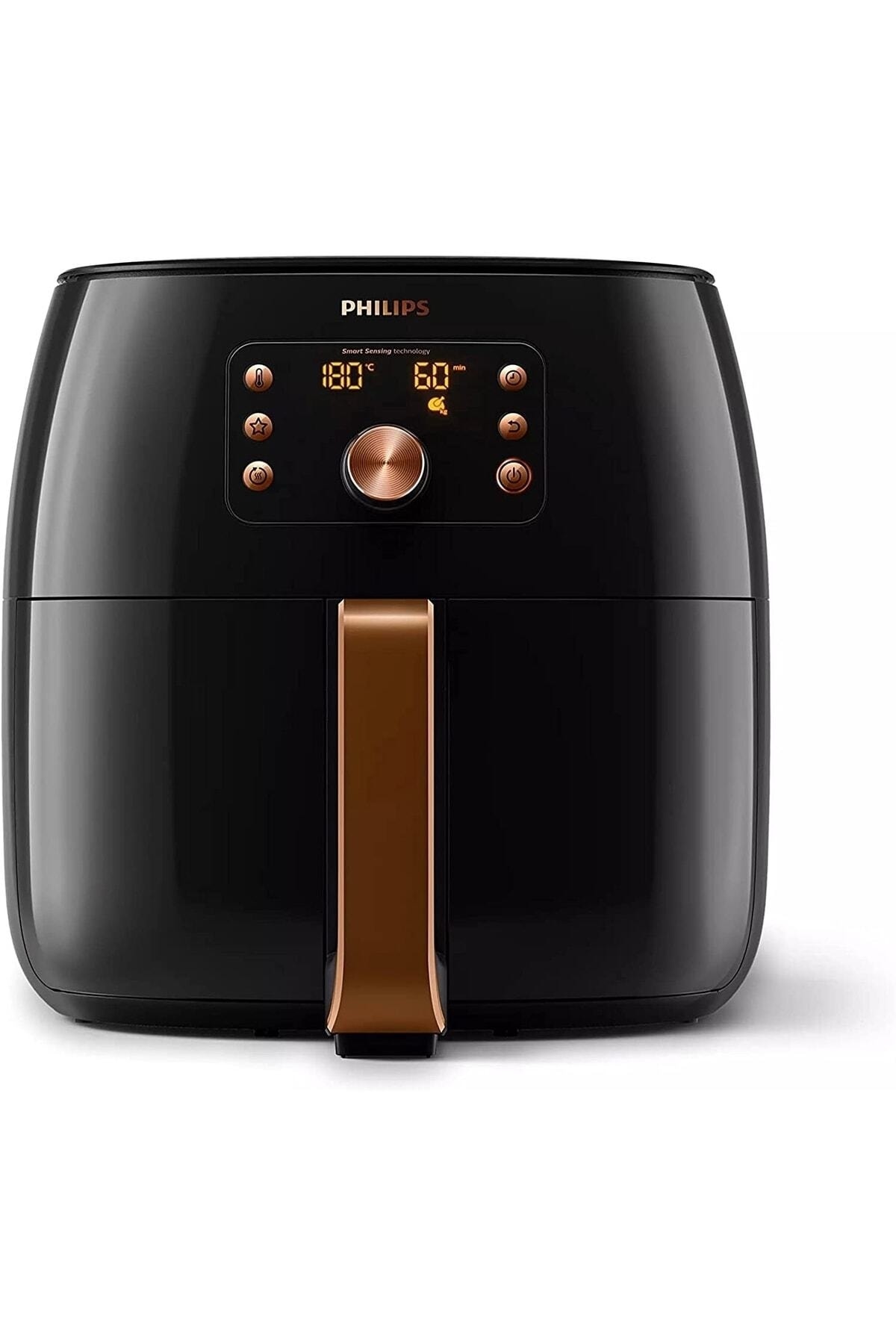 Philips Airfryer Xxl, Akıllı Tanıma, 5 Program Led Ekran Sıcak Hava Fritözü Garantili