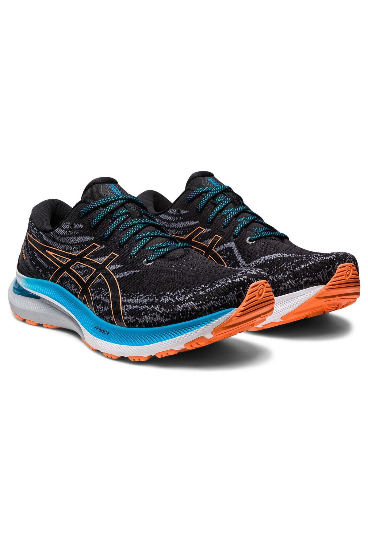 Asics کفش دویدن مشکی مردانه Gel-kayano 29