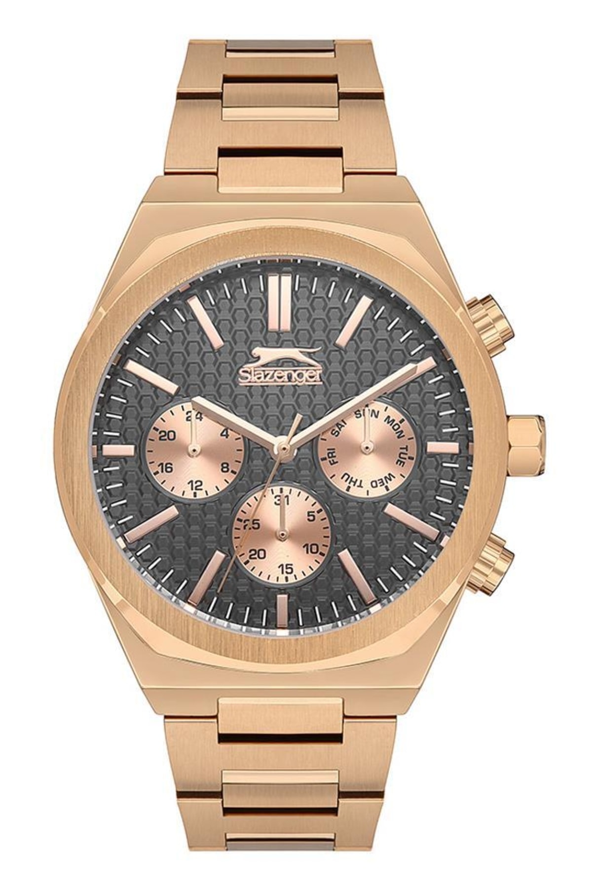 اسلازنگر ساعت مچی مردانه Sl.09.2137.2.04
