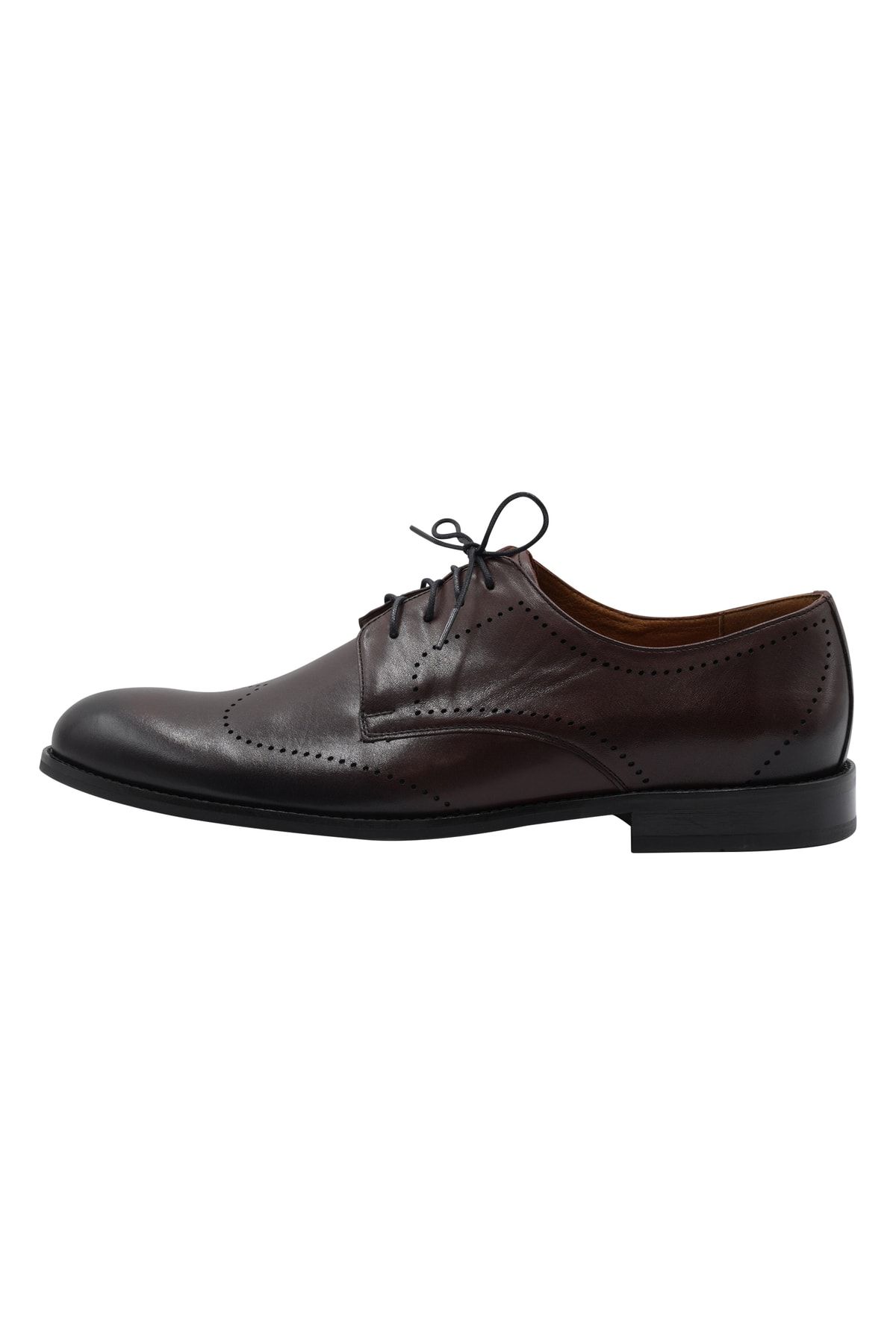 Dreimaster Loafer Bordeaux Flacher Absatz Fast ausverkauft