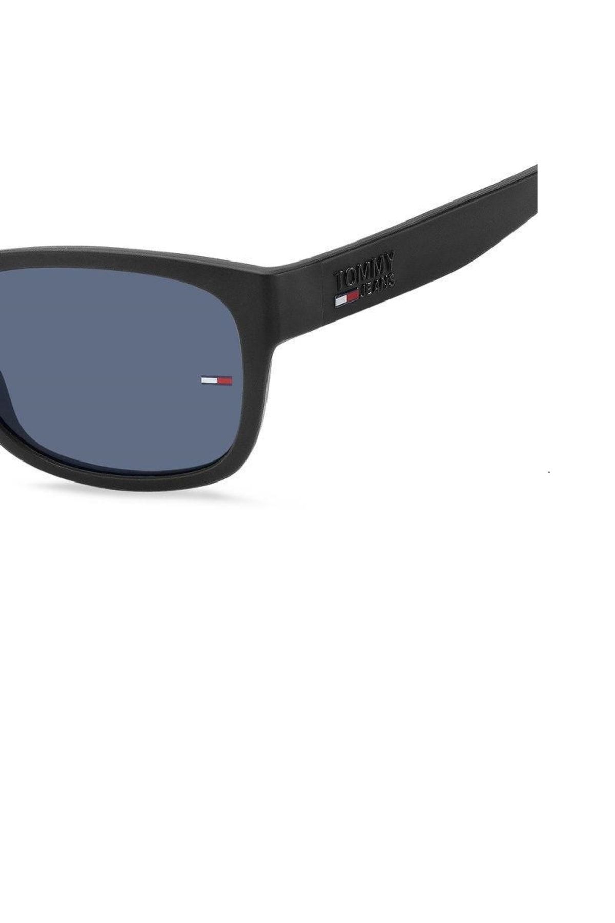 عینک آفتابی آبی مردانه و زنانه یونیسکس UV400 Tj s 54 18 140 Tommy Hilfiger