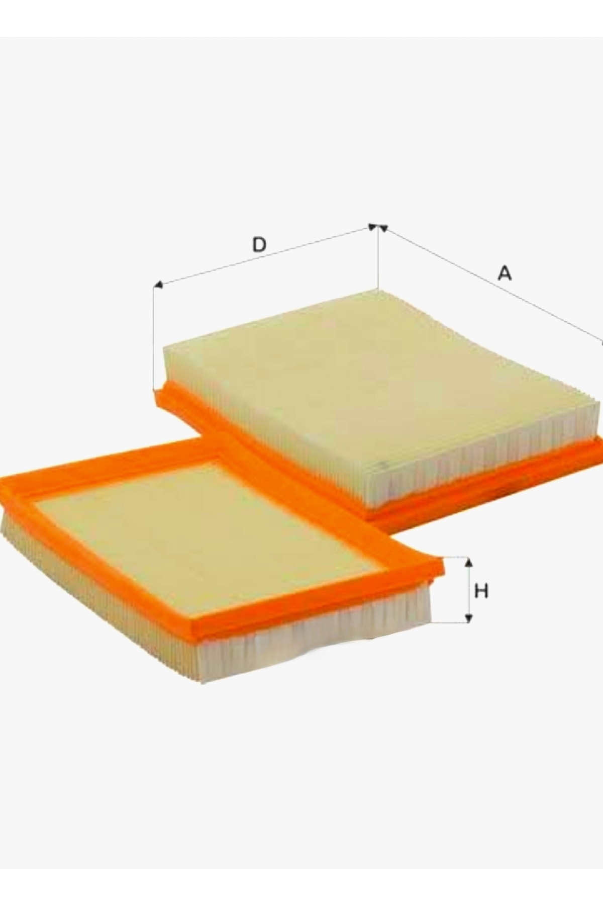 gürler oto kılıf ve aksesuar Opel Corsa C Kasa Hava Filtresi 1.0 1.2 1.4 16v Yerli Ürün