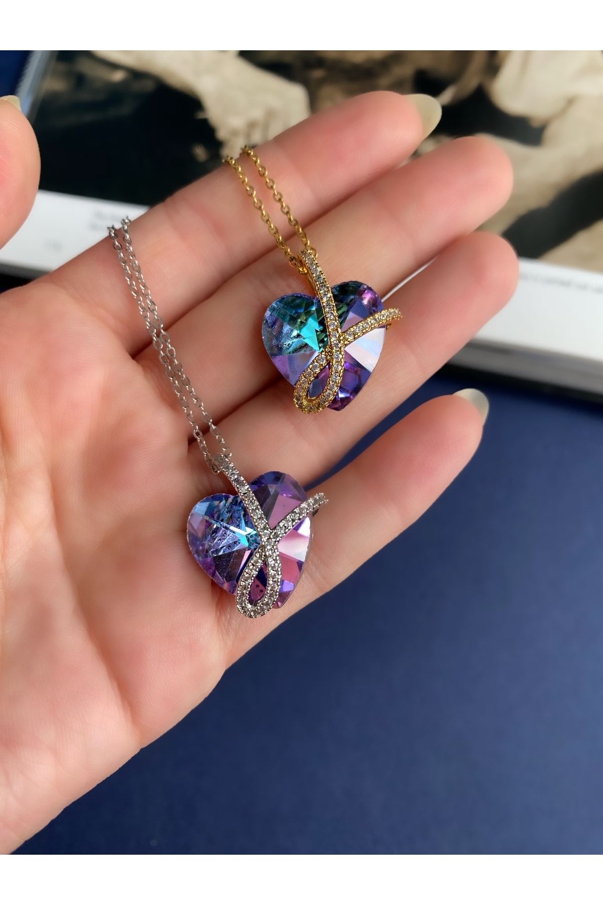 Swarovski tarnish best sale