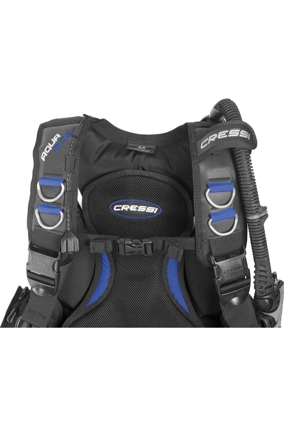 لوازم جانبی غواصی آبی هشتی BCD در Aquar اورجینال cressi sub