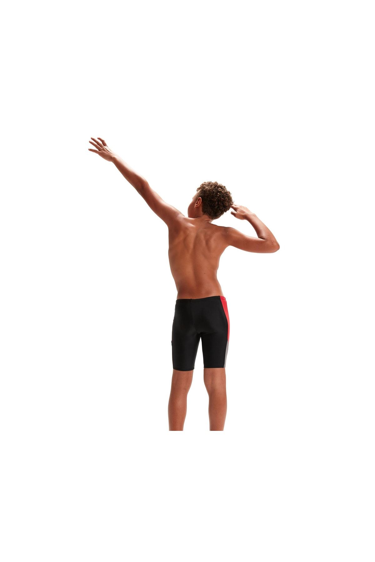 SPEEDO Sports Swimsuit - Black - Trendyol