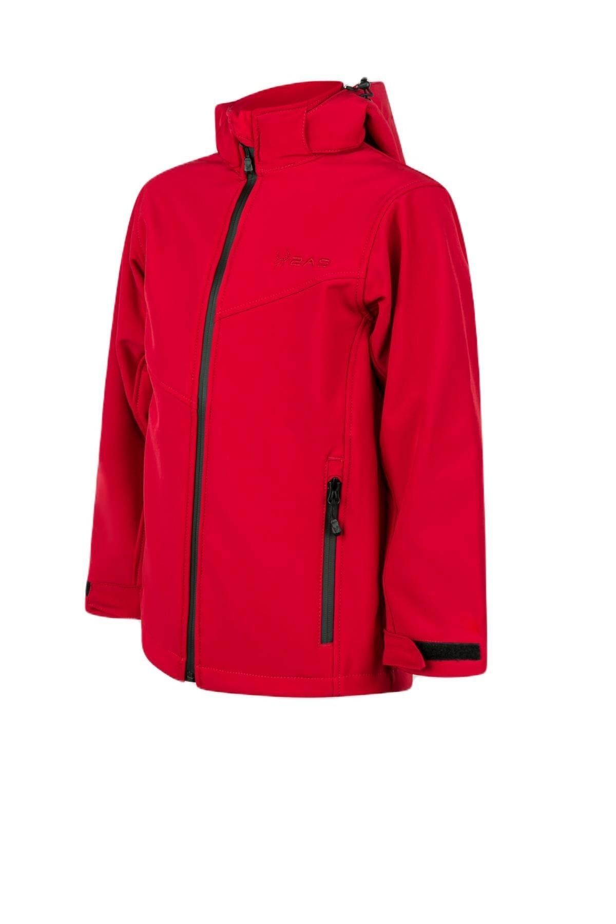 2AS-Sayra Softshell Kids Jacket 2