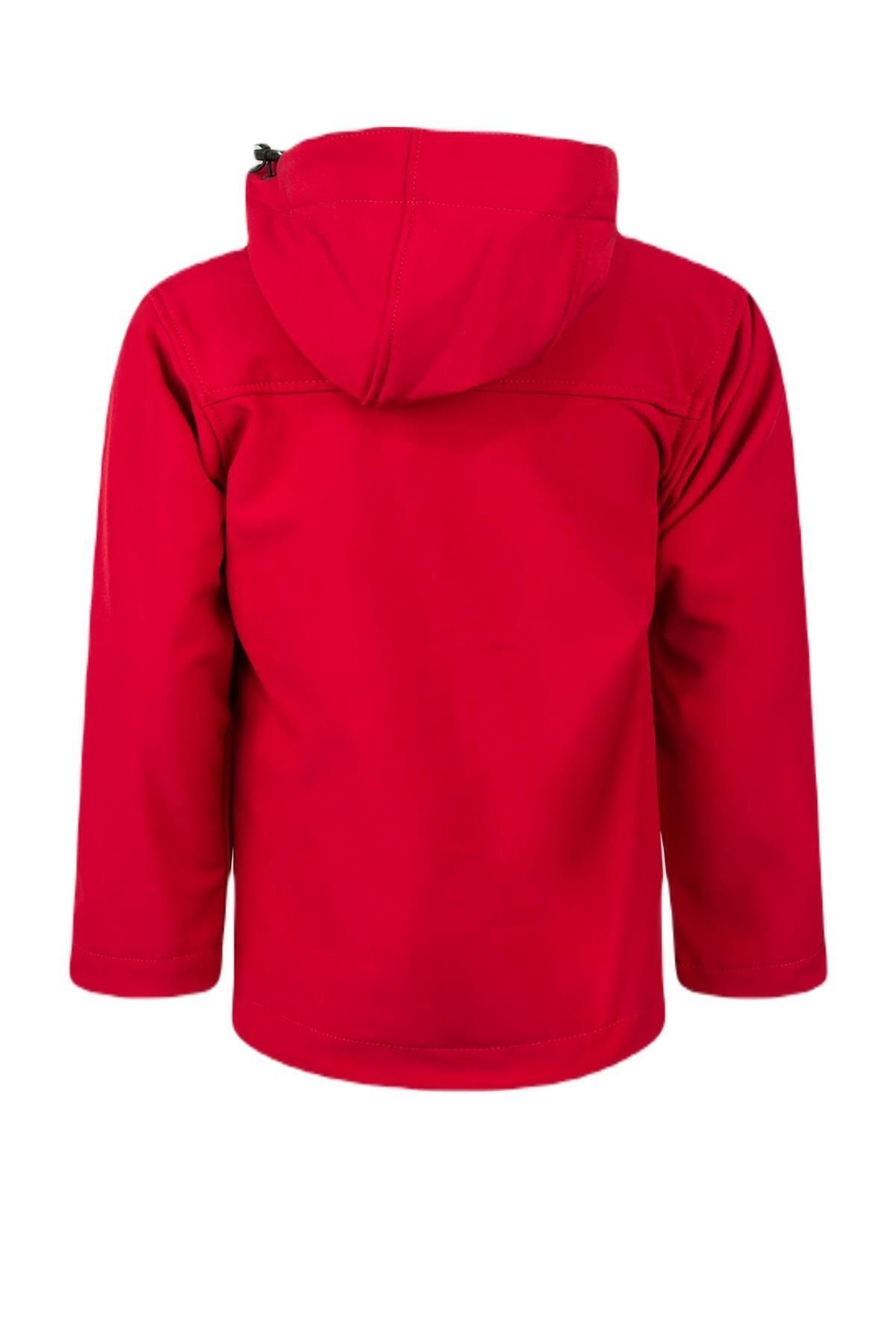 2AS-Sayra Softshell Kids Jacket 3