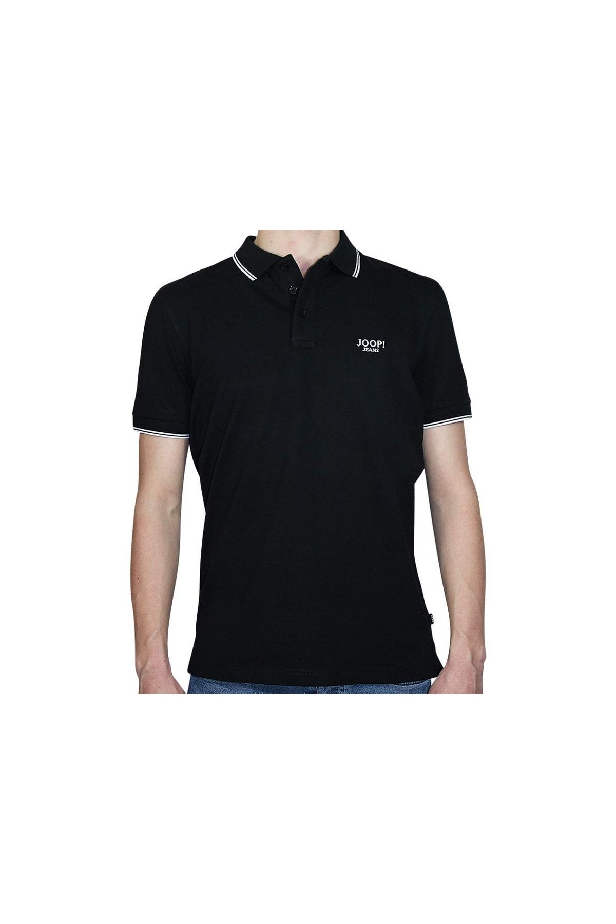 JOOP! Hemd Schwarz Regular Fit Fast ausverkauft