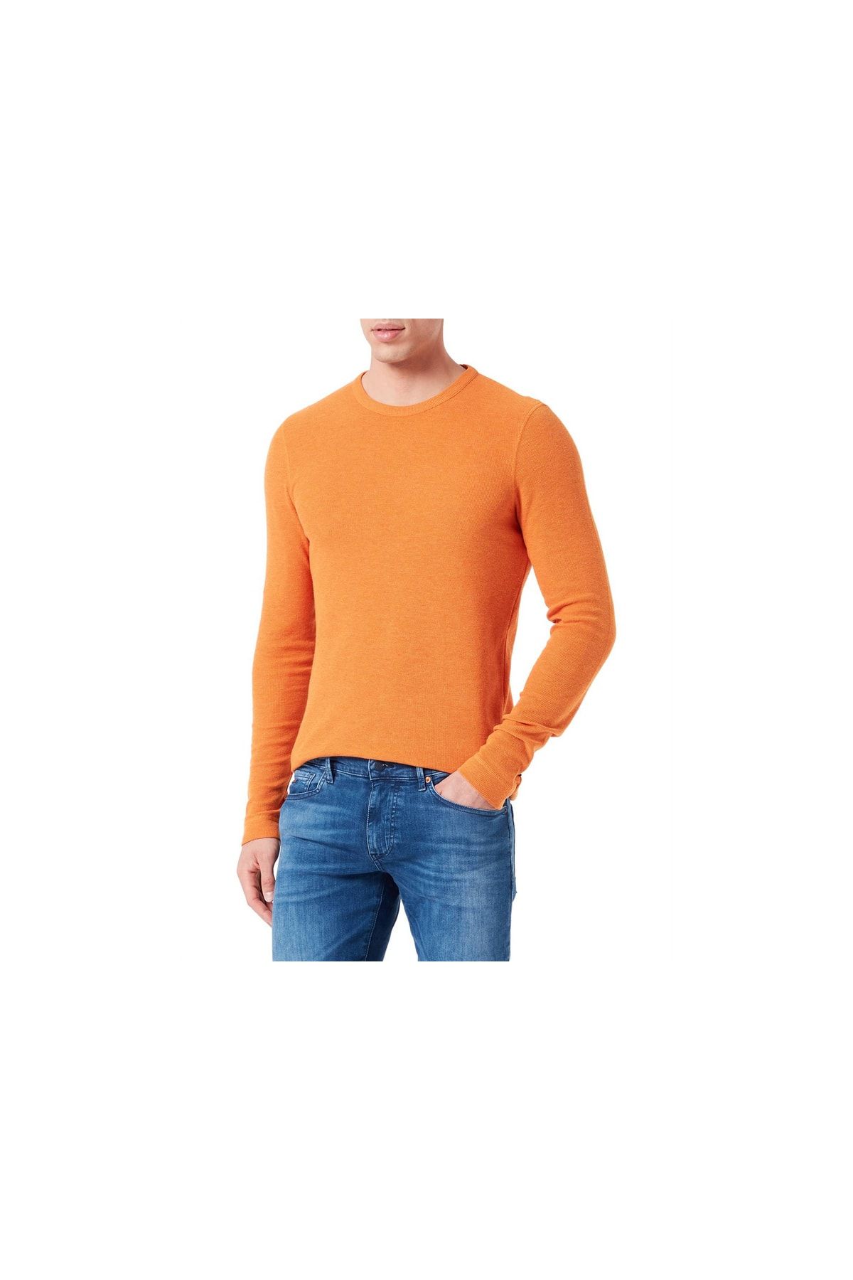 Hugo Boss Jeans Blau Straight Fast ausverkauft
