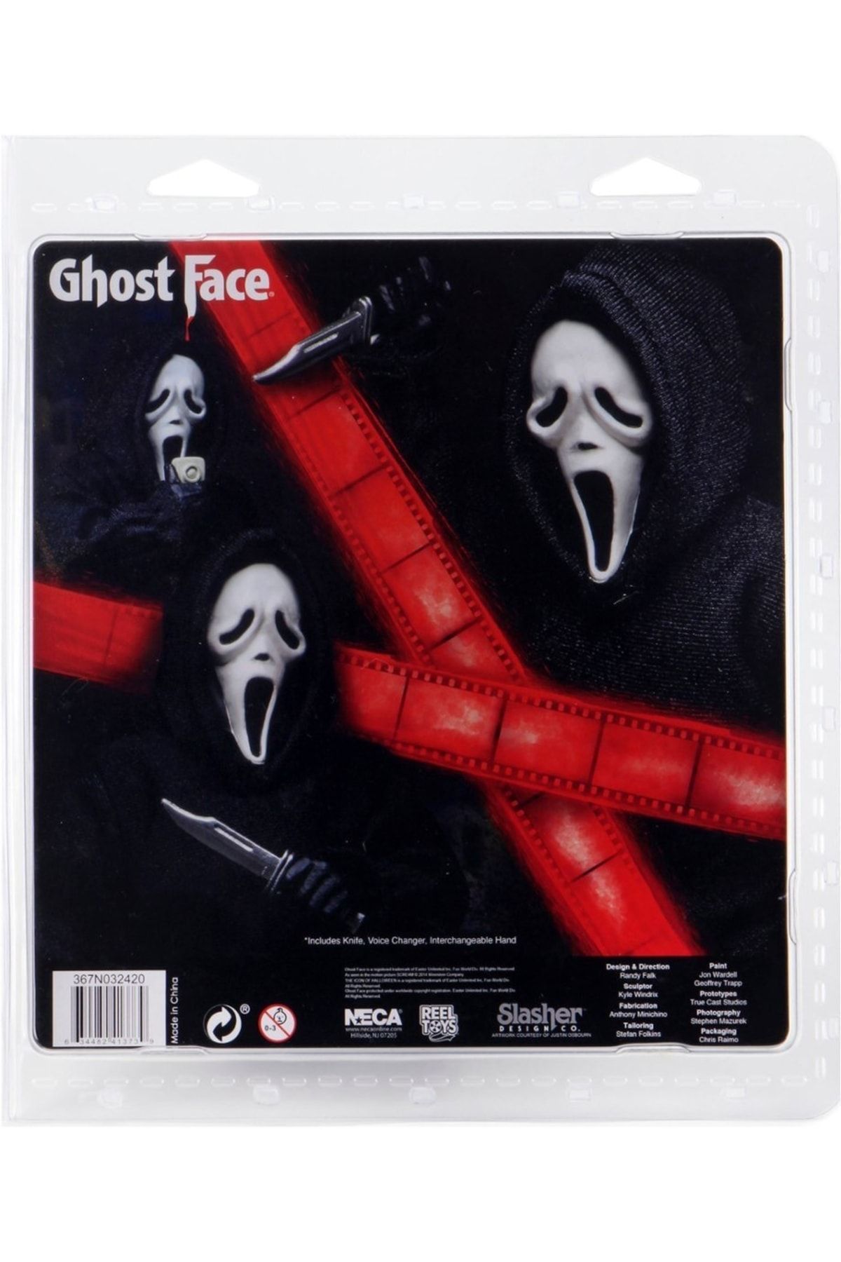 Neca ghostface shop