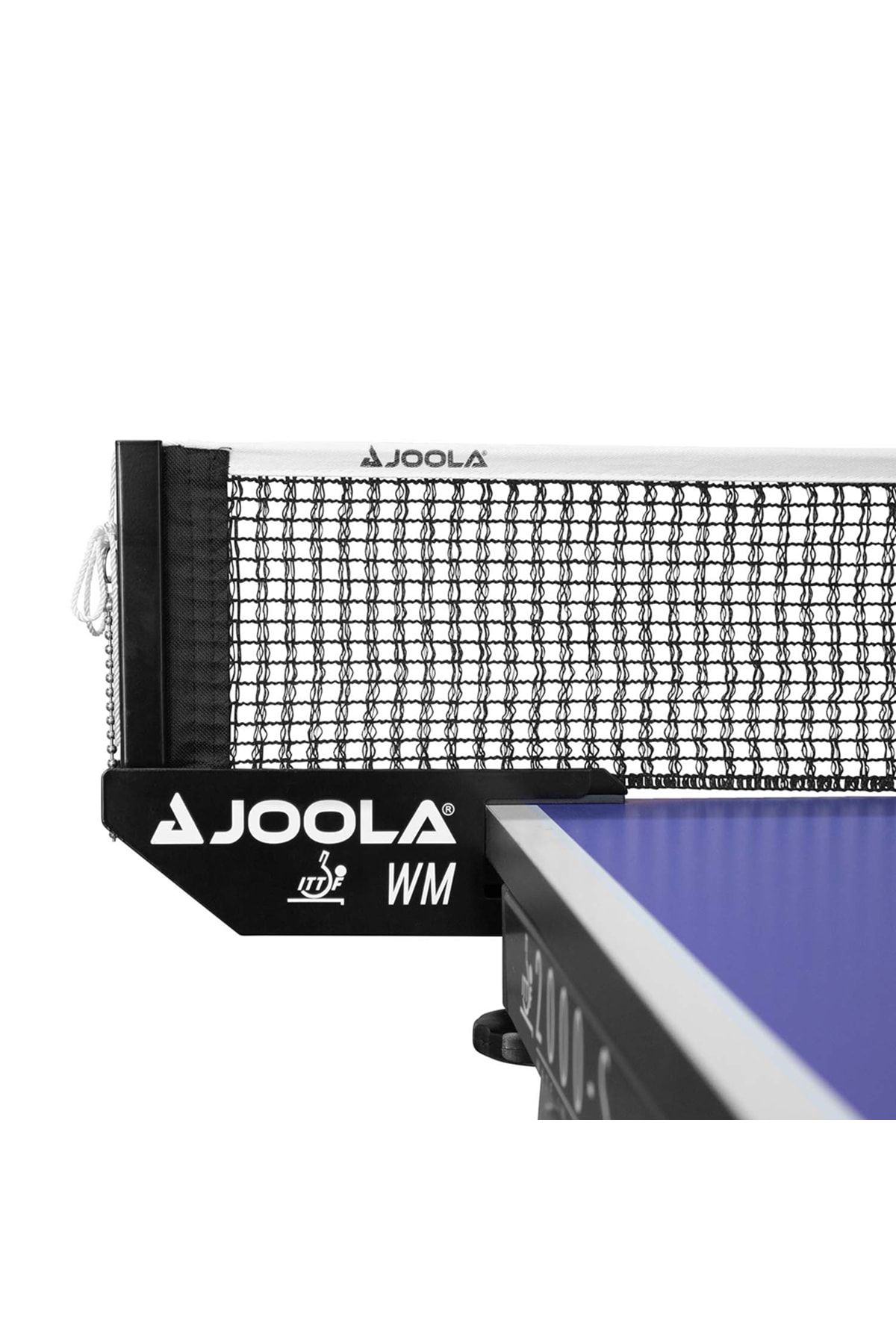 تور پینگ پنگ مشکی WM ITTF تصویب تنیس میز Agdemiri Joola