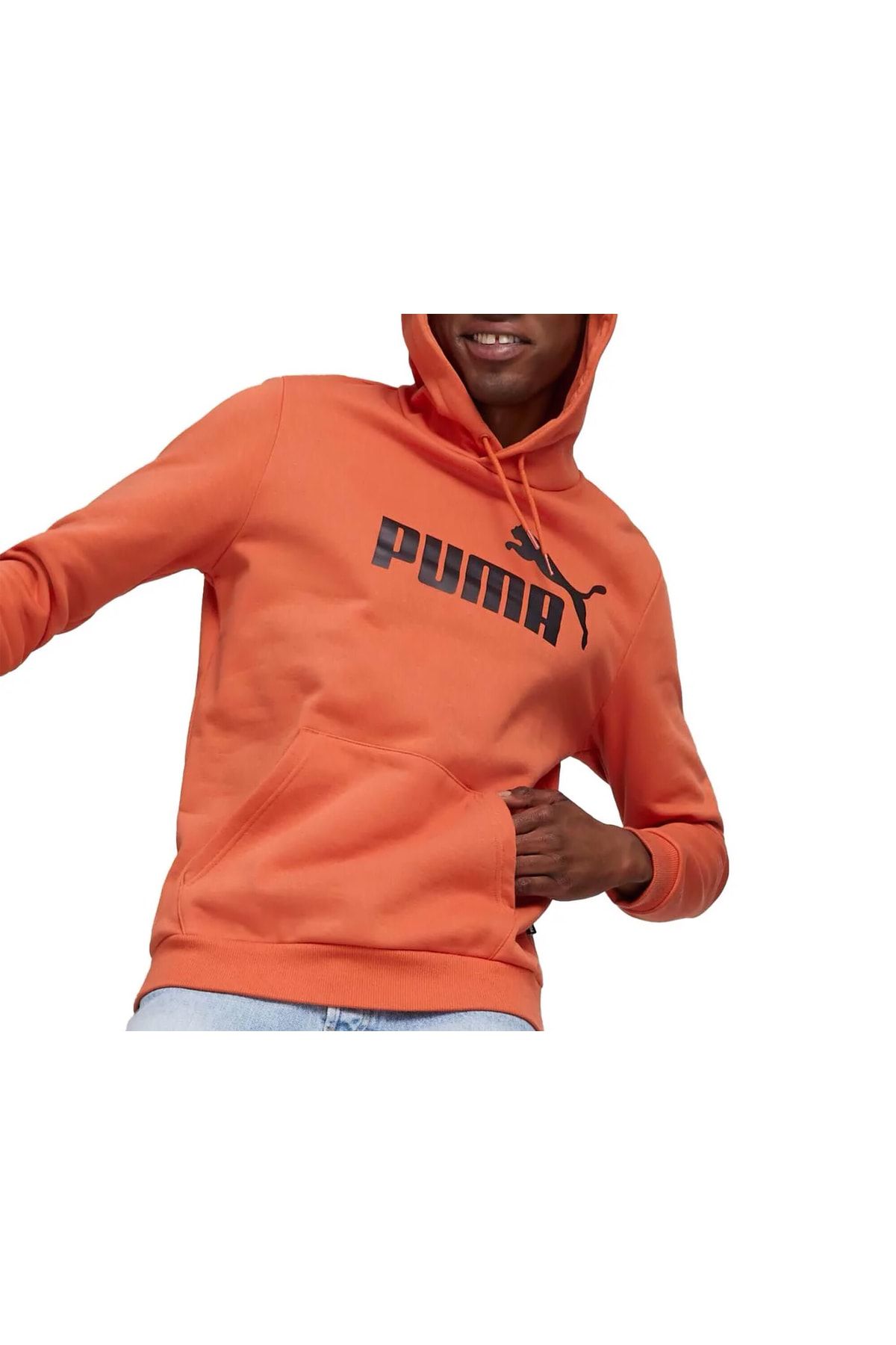 Puma orange outfit clearance