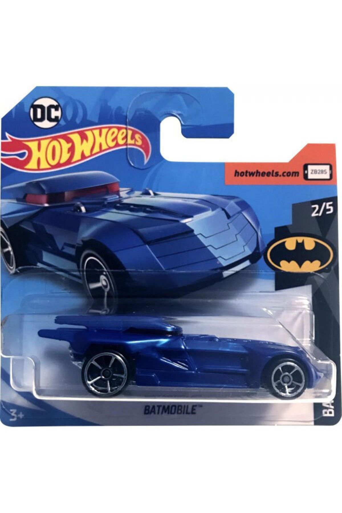 Hot wheels 2019 outlet batman