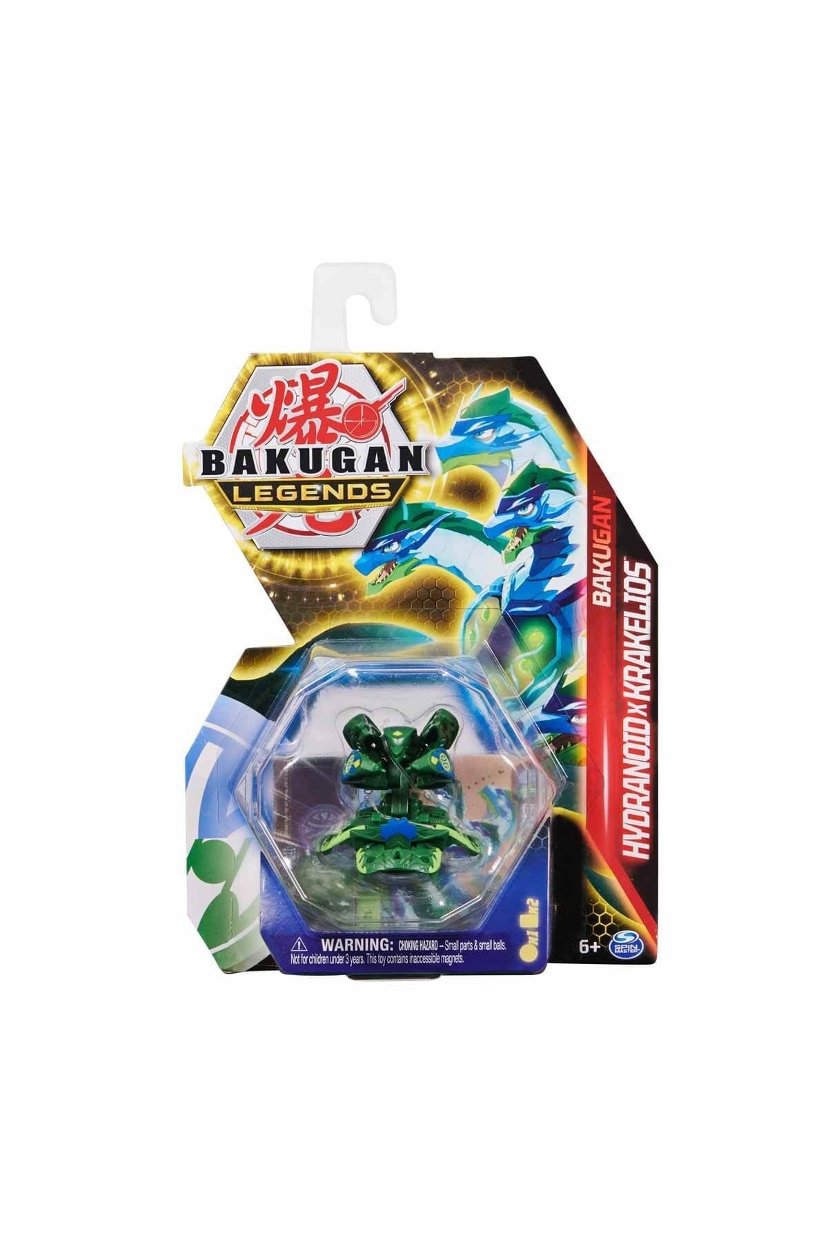 Hydranoid Bakugan