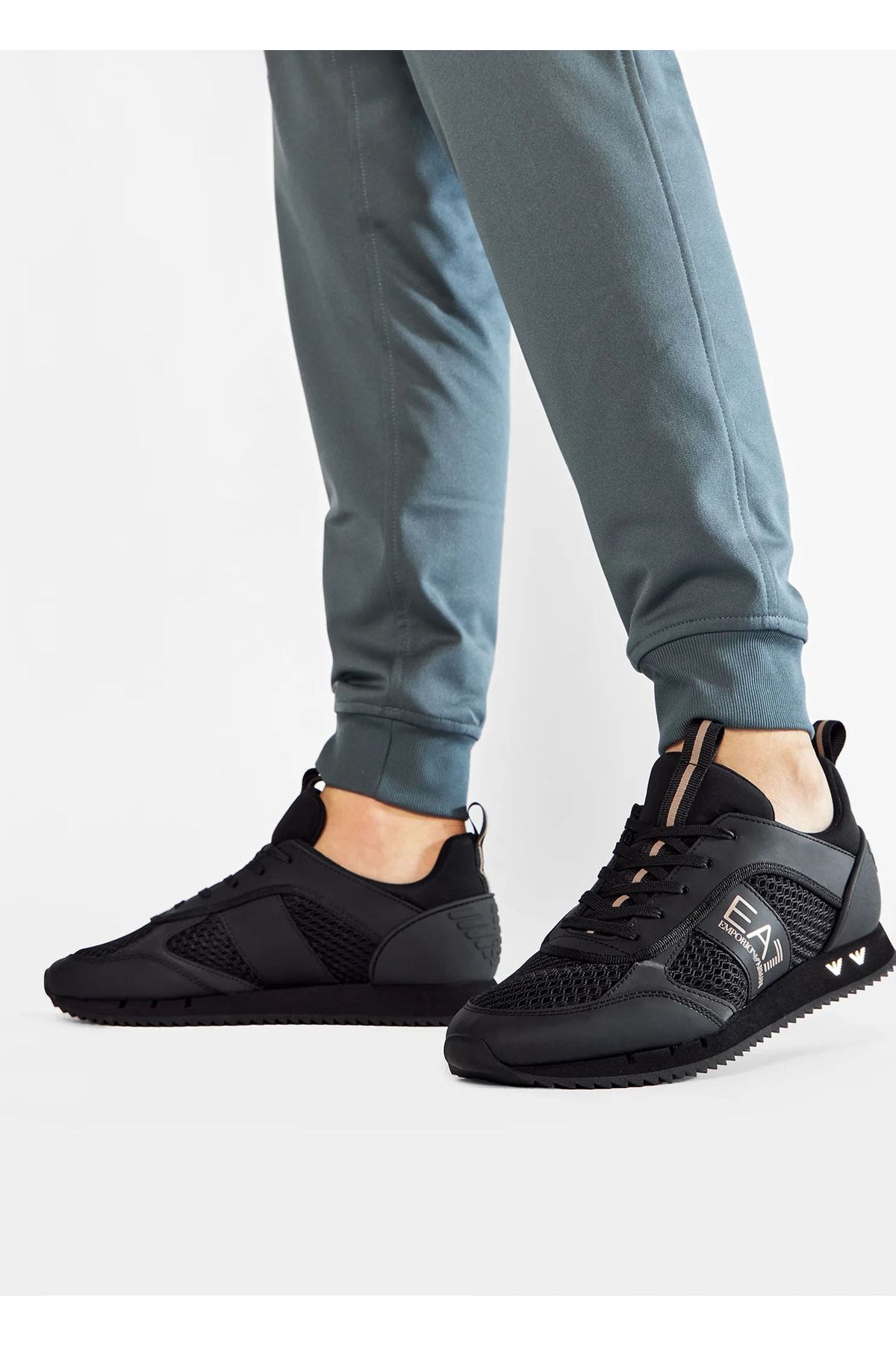 Emporio Armani Ea7 Men s Sneaker X8x027 U007013 Trendyol
