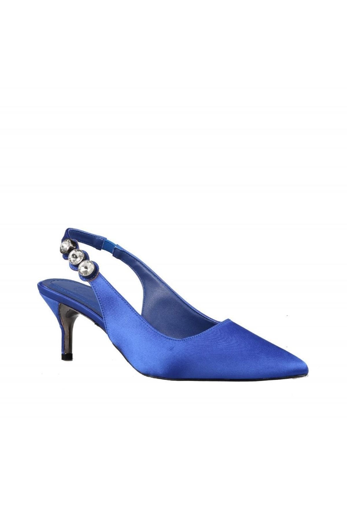 M SS PARK MODA High Heels Dark blue Stiletto Heels Trendyol