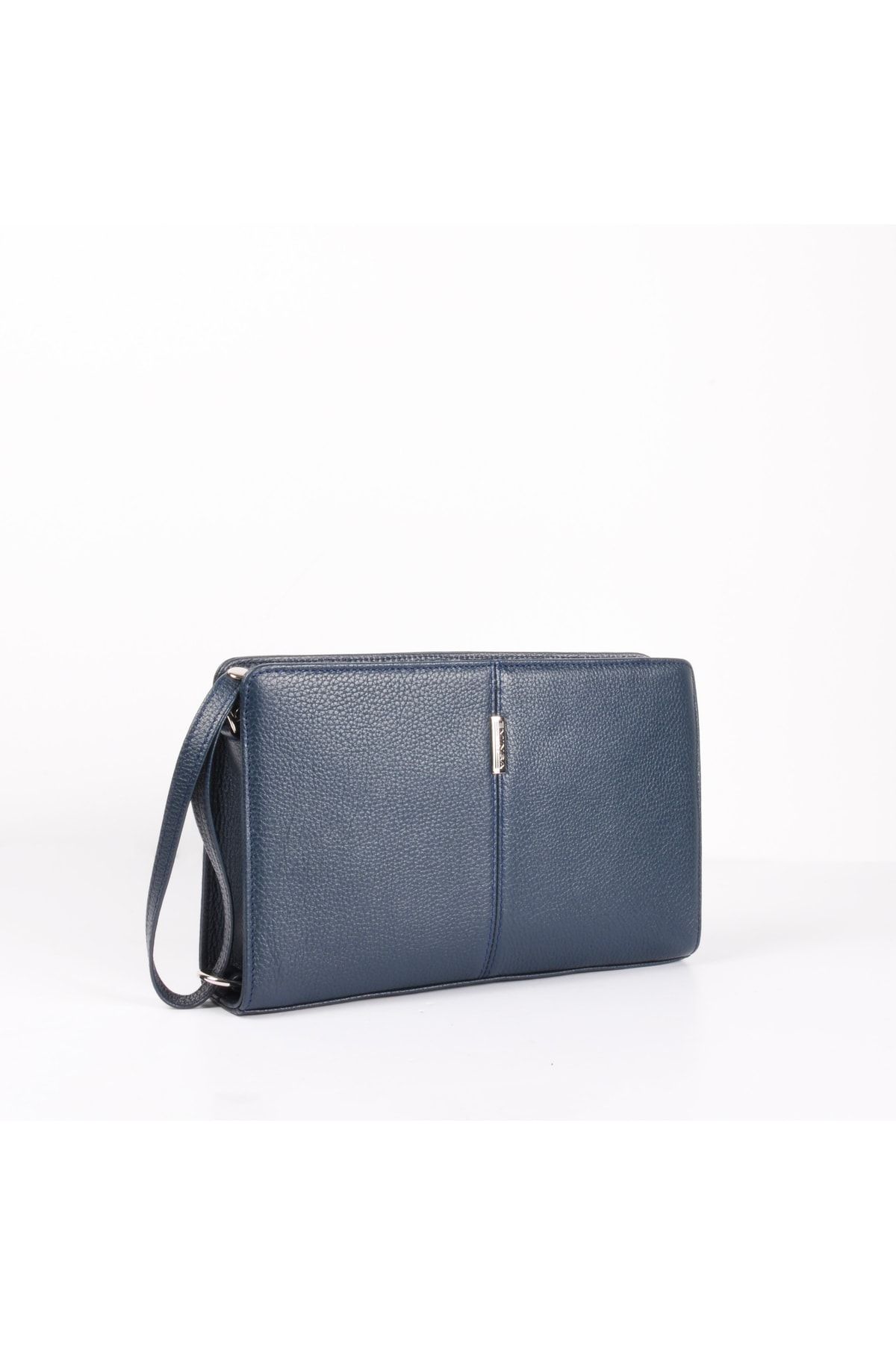 Dark new arrivals blue purse