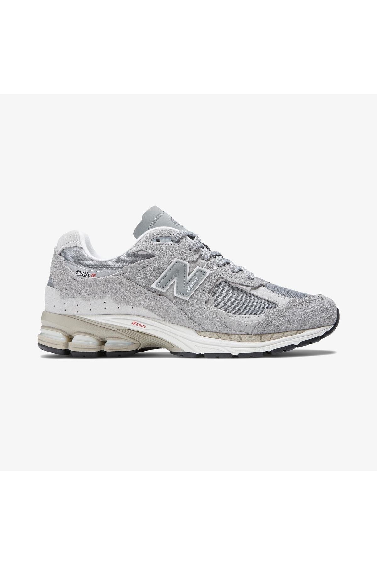 New Balance 2002r Protection Pack Grey Kad n Spor Ayakkab Fiyat