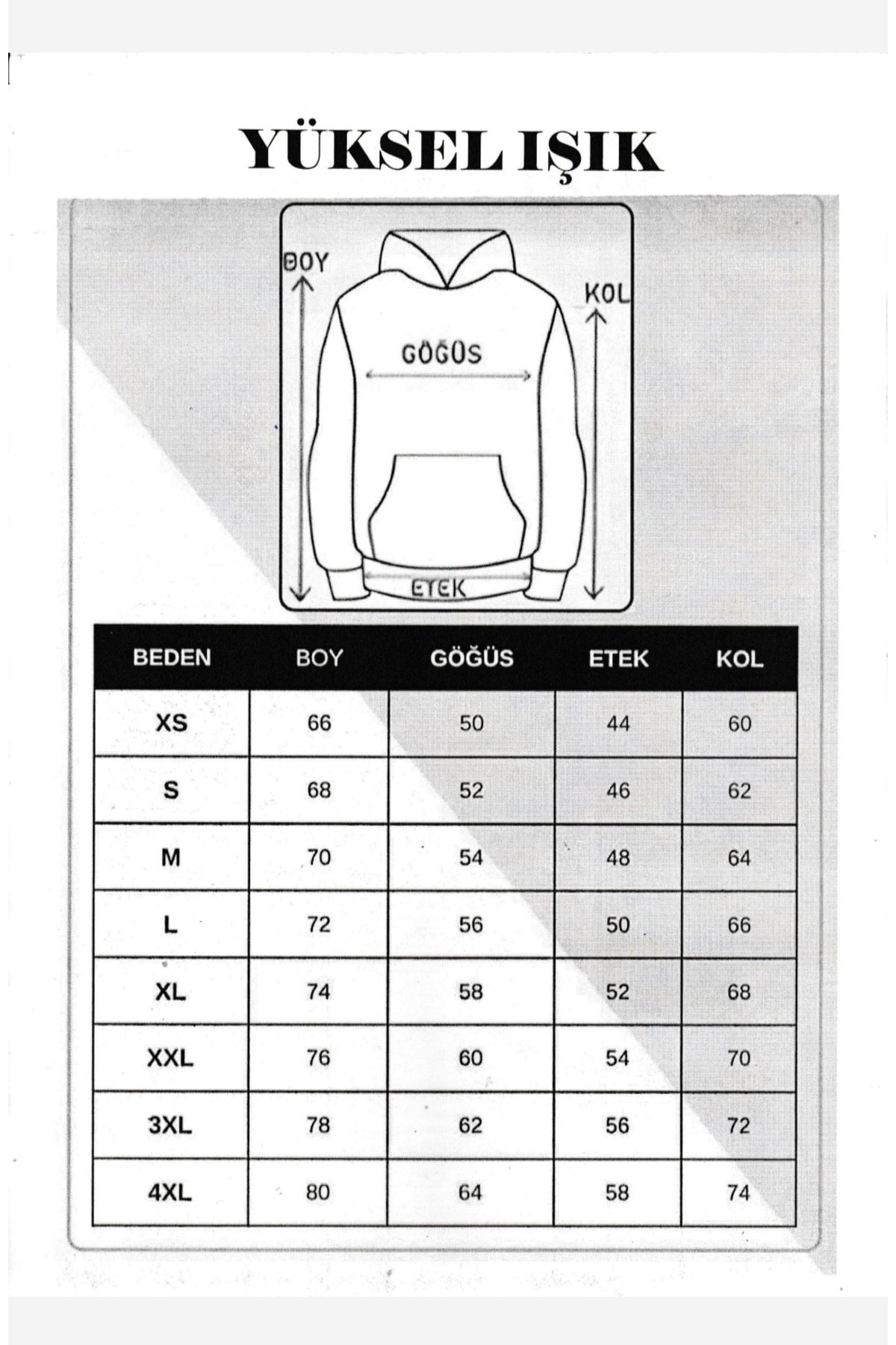 Sweatshirt Antrasit Düz Bisiklet Yaka — خاکستری P525451 — تصویر 4 از 4