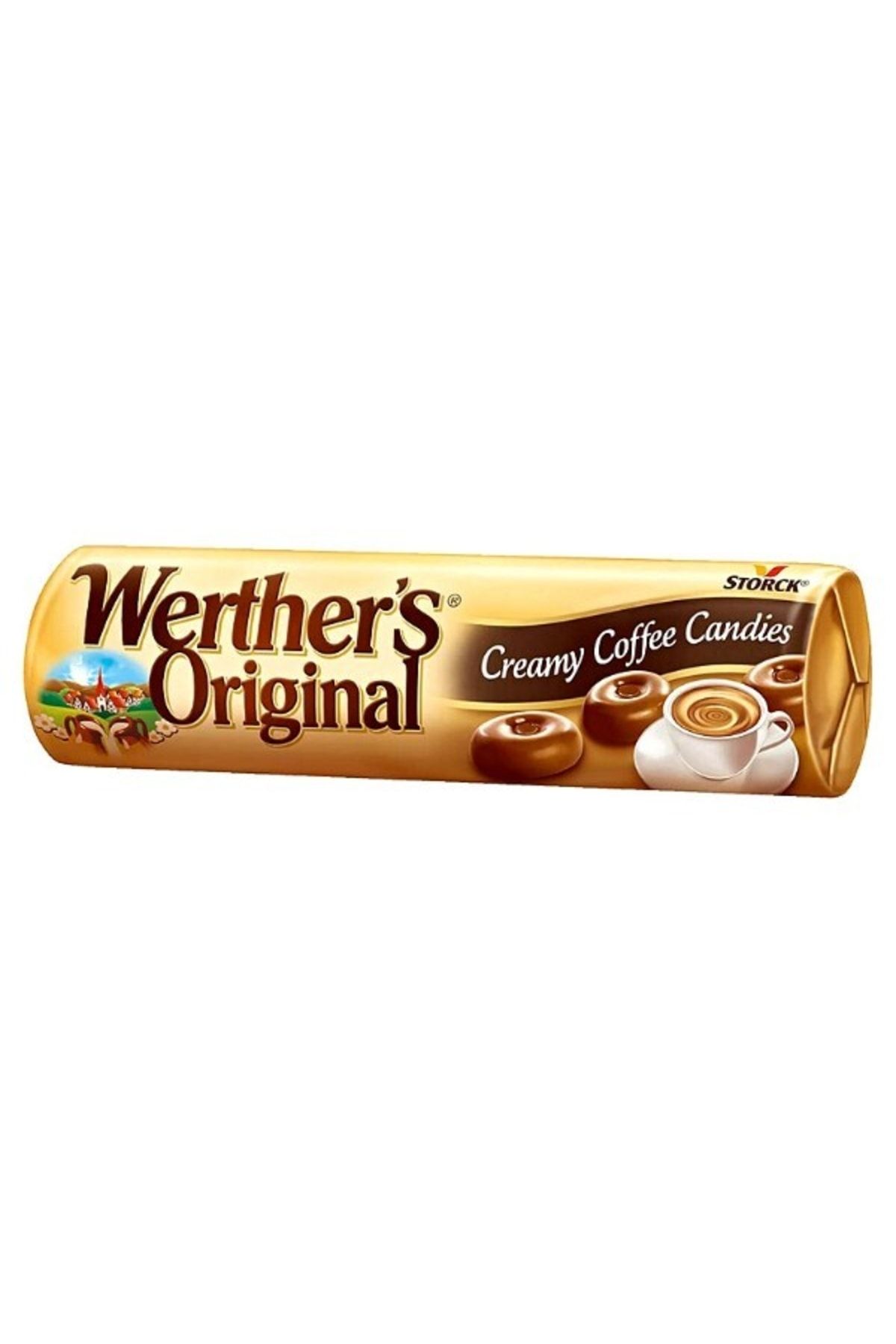 Werthers-Werther's Original Creamy Rooted Bonbons - 50 g 1