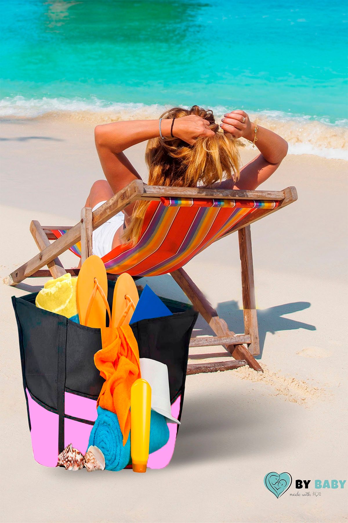 Sandless beach bag sales