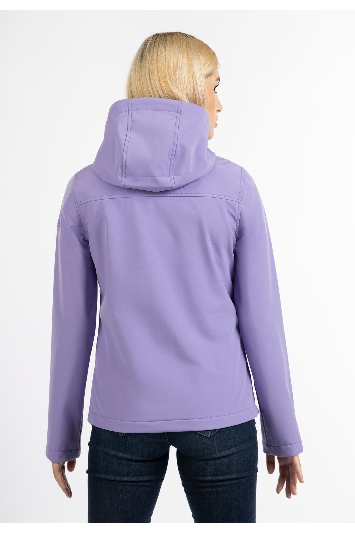 Schmuddelwedda Regenjacke Lila Basic Fast ausverkauft