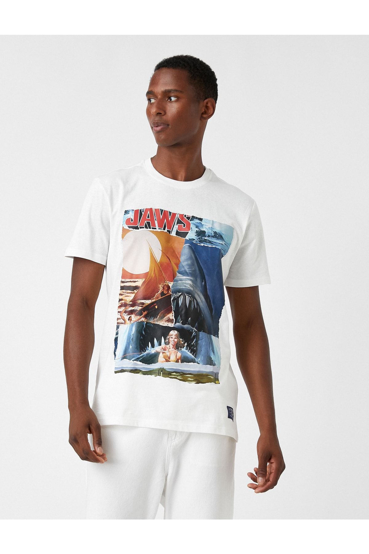 Jaws shirt h&m store