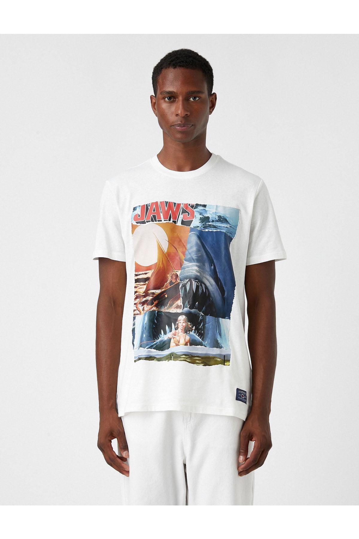 Jaws shirt h&m sales