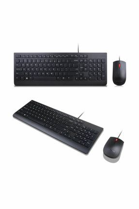Essential Wired Kb Mice_bo Klavye ve Mouse Seti 4X30L79920 210172648