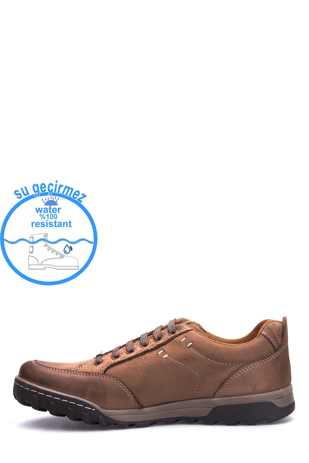 کفش مردانه رنگ چرم اصل 217111 -9 Dockers