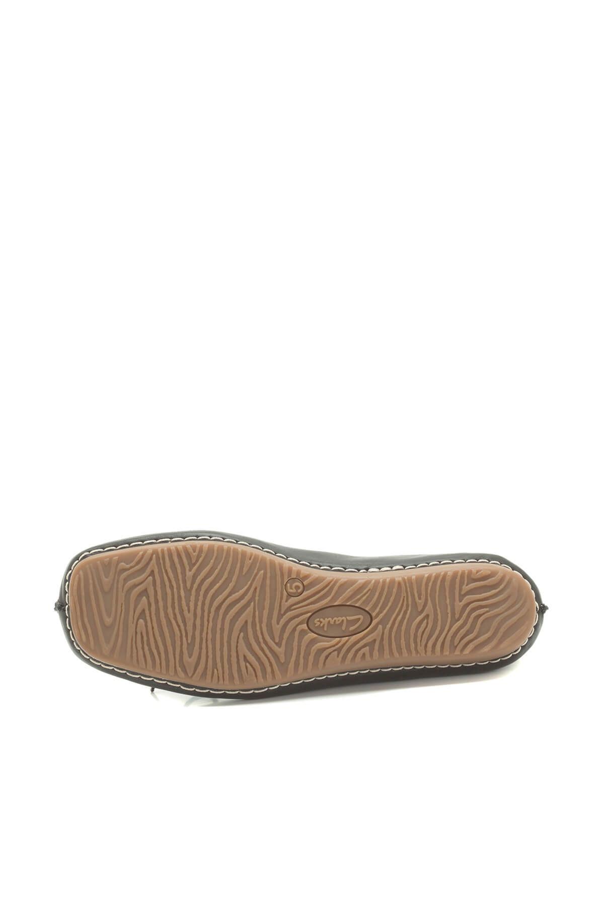 CLARKS-Γνήσιο δέρμα Μαύρα Γυναικεία Παπούτσια Πάγου Freckle203529294 3