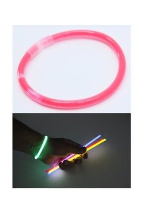 ModaCar GlowSticks Anlık Bileklik Fosforlu Emniyet Işığı 424499 7410000424499