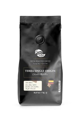 Tso Colombia-medellin 1kg Öğütülmüş-espresso 8682101036052-3