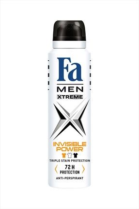 Xtreme Invisible Power 150 ml Erkek Deodorantı 9000100760546 1943444