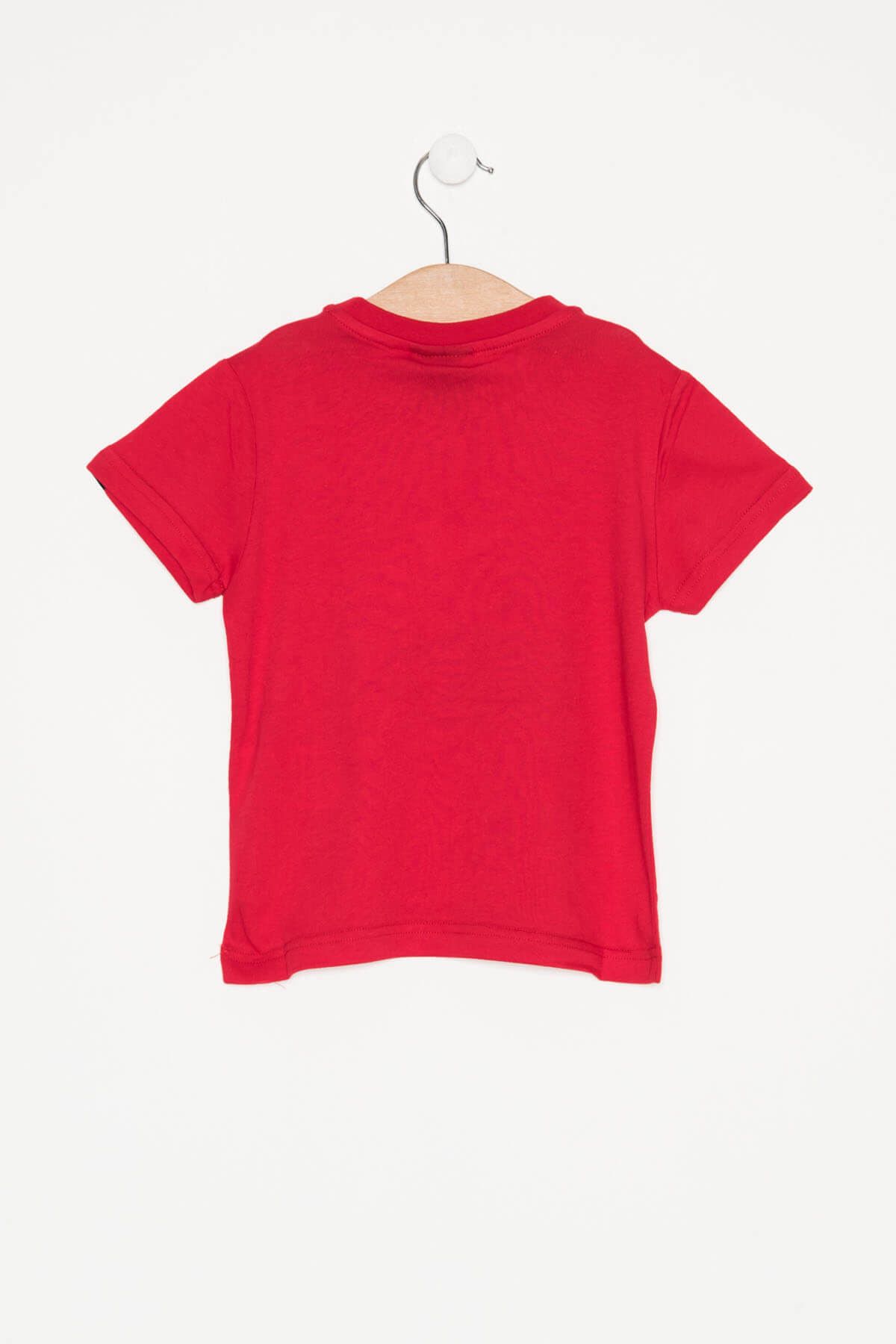 hummel تی شرت کودک یونیسکس Red