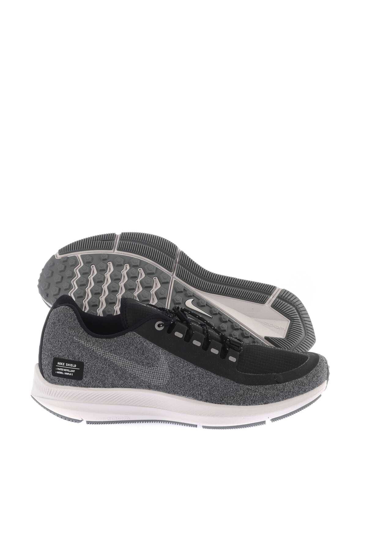 Nike Erkek Koşu Ayakkabı - Zoom Winflo 5 Run Shield - AO1572-001 Fiyatı,  Yorumları - TRENDYOL