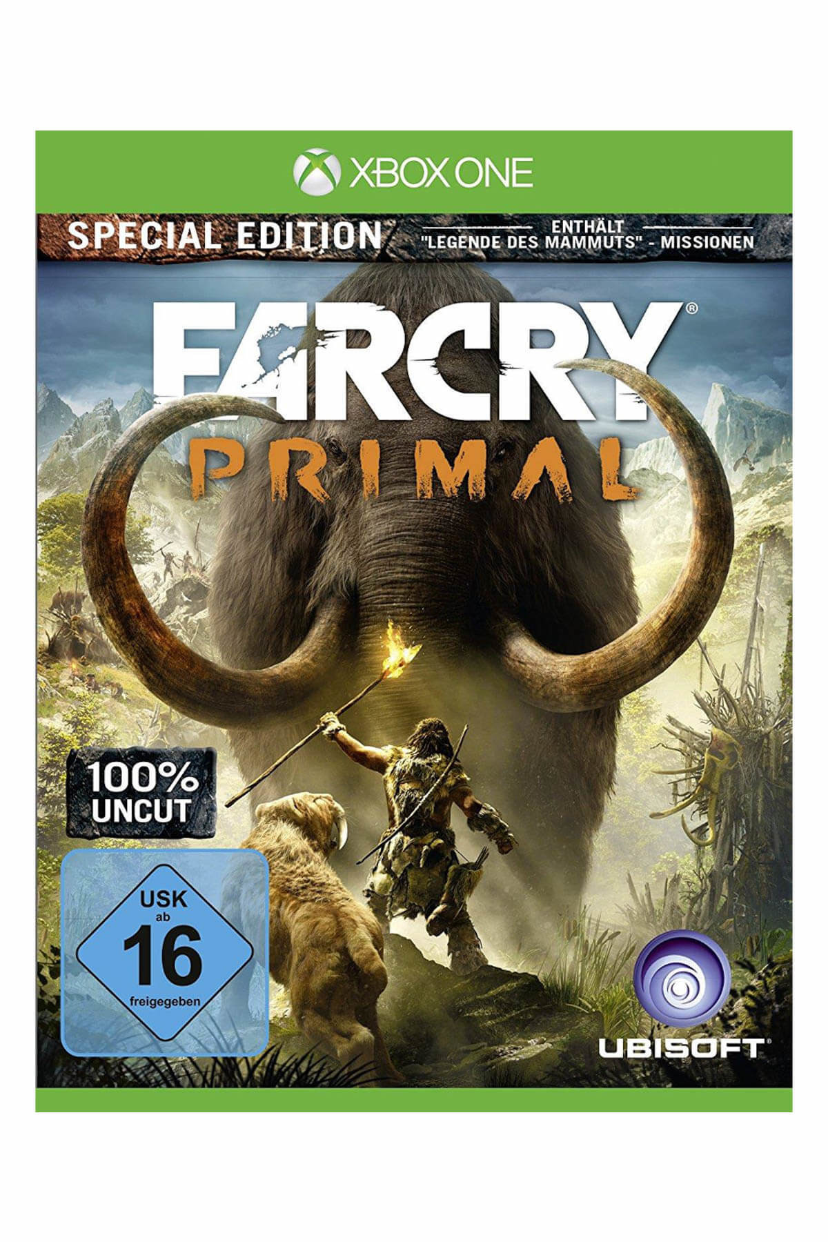Xbox One Far Cry Primal
