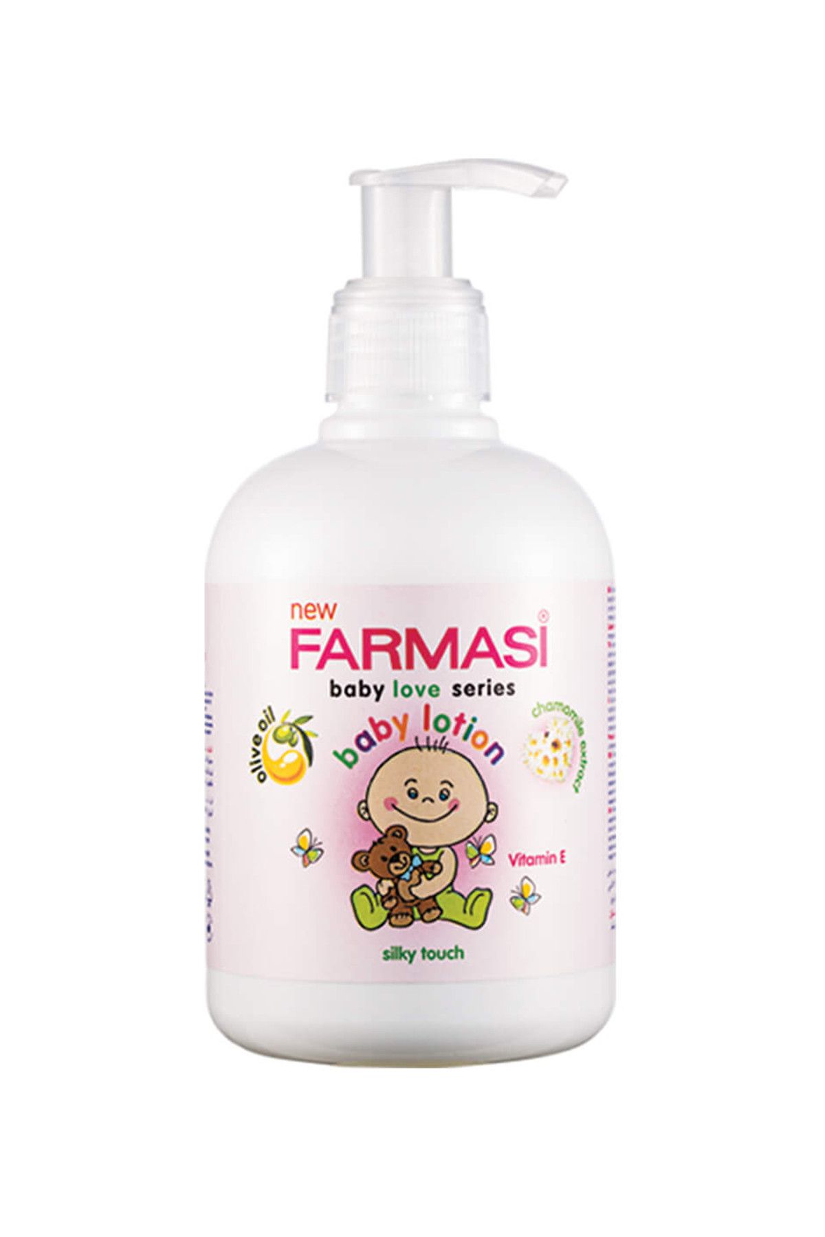 bebek losyonu 300 ml 8690131654504