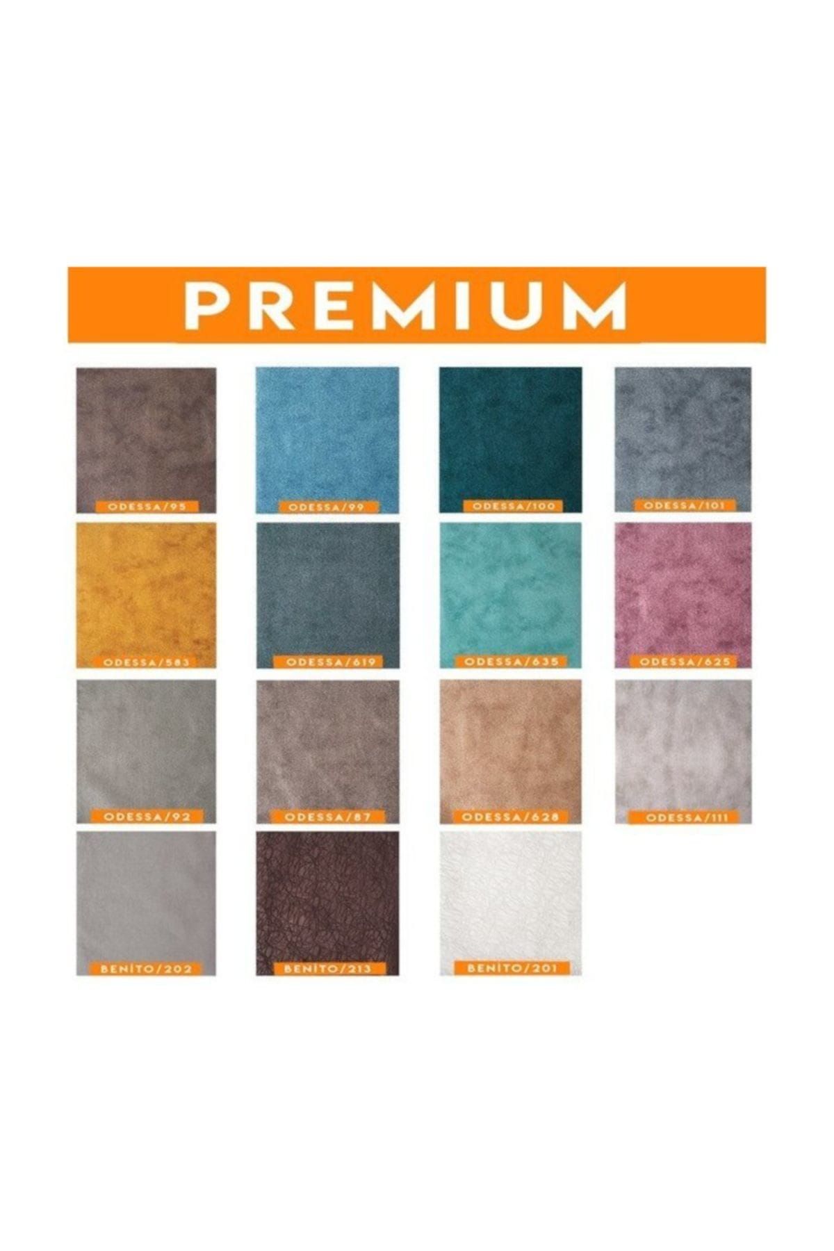Vivense Viyana Baza Seti-140X190 Cm OH6142