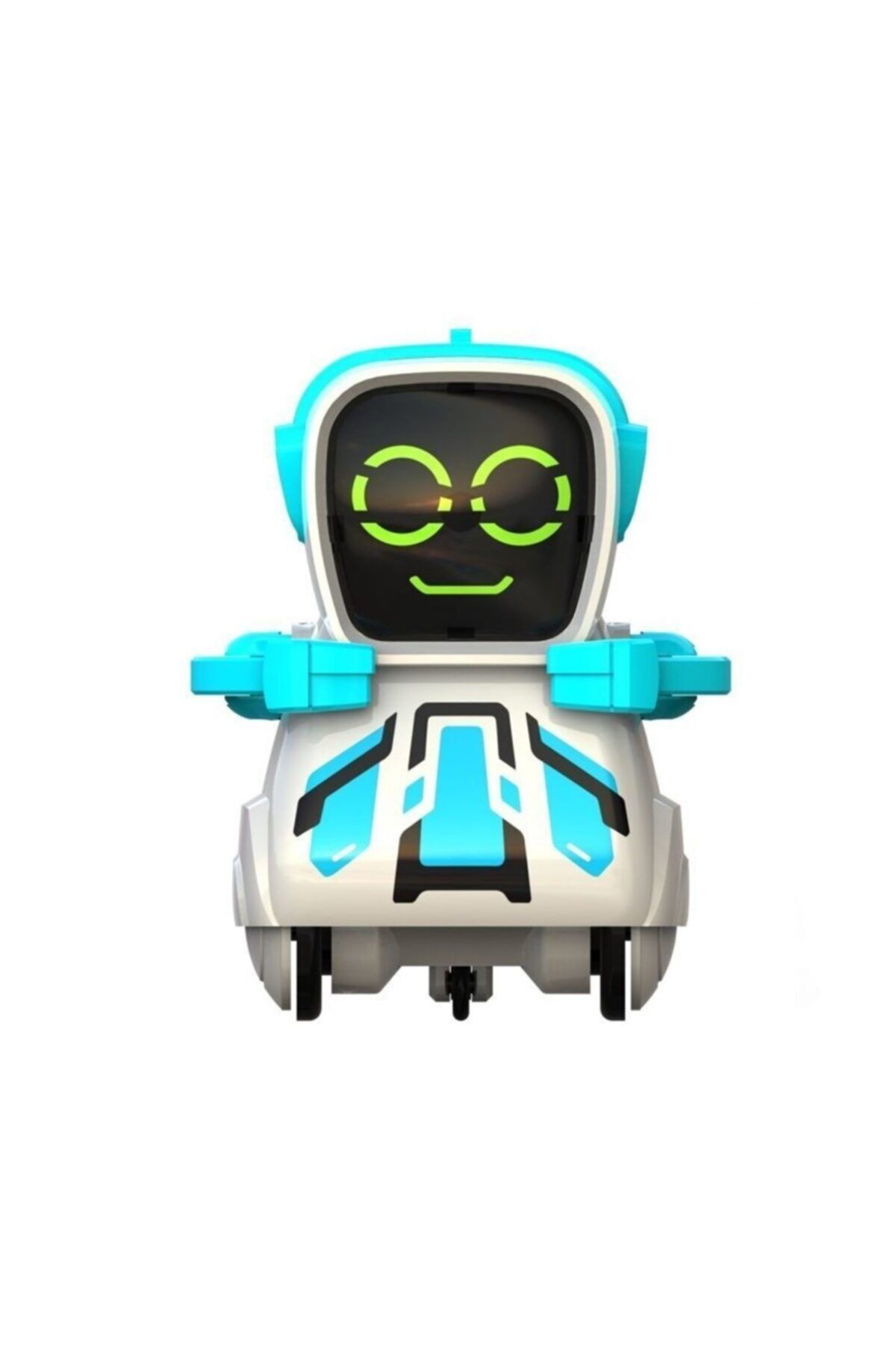 Silverlit-Pokibot 88043 Robot Yeşil 2