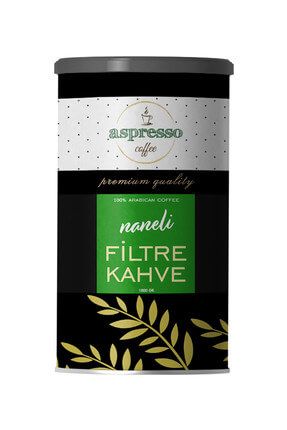 Naneli Filtre Kahve 500 gr A014