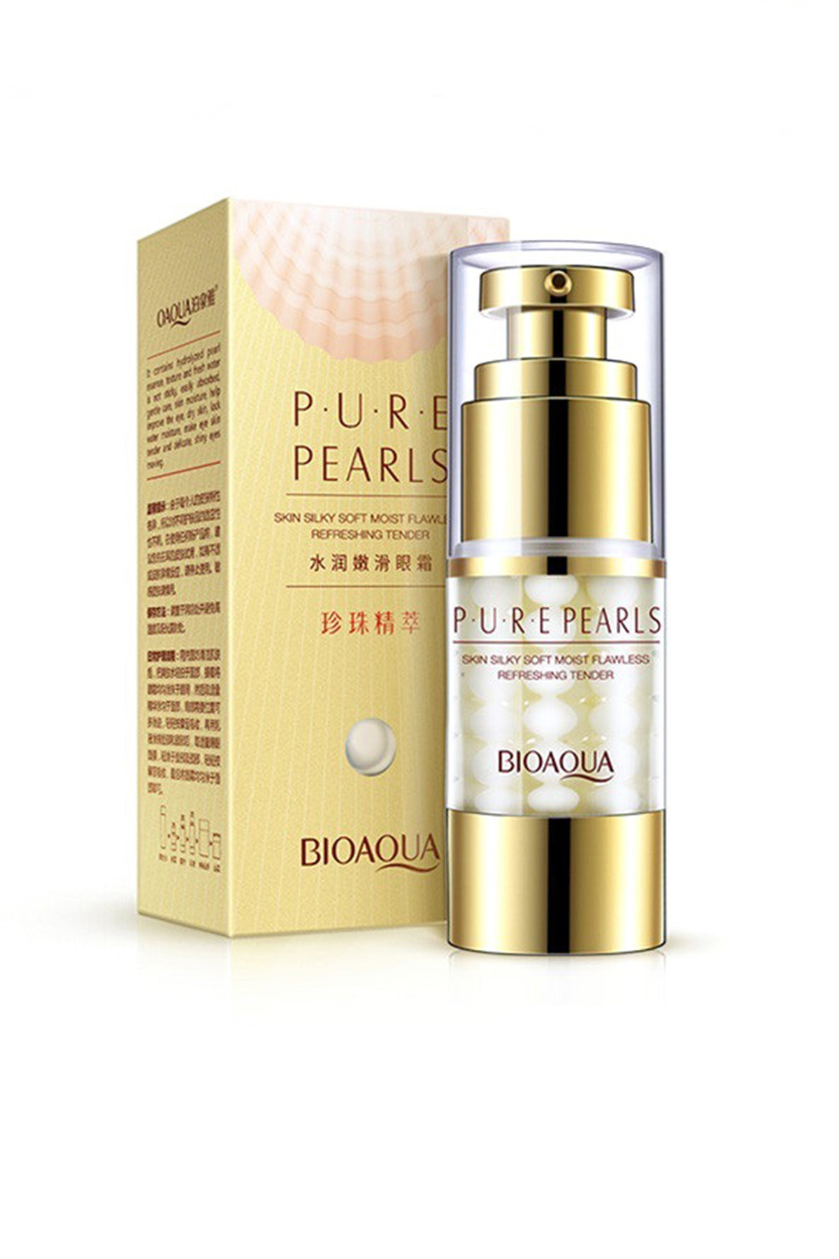 کرم چشم   BIOAQUA | MIN53 اورجینال - تصویر 2