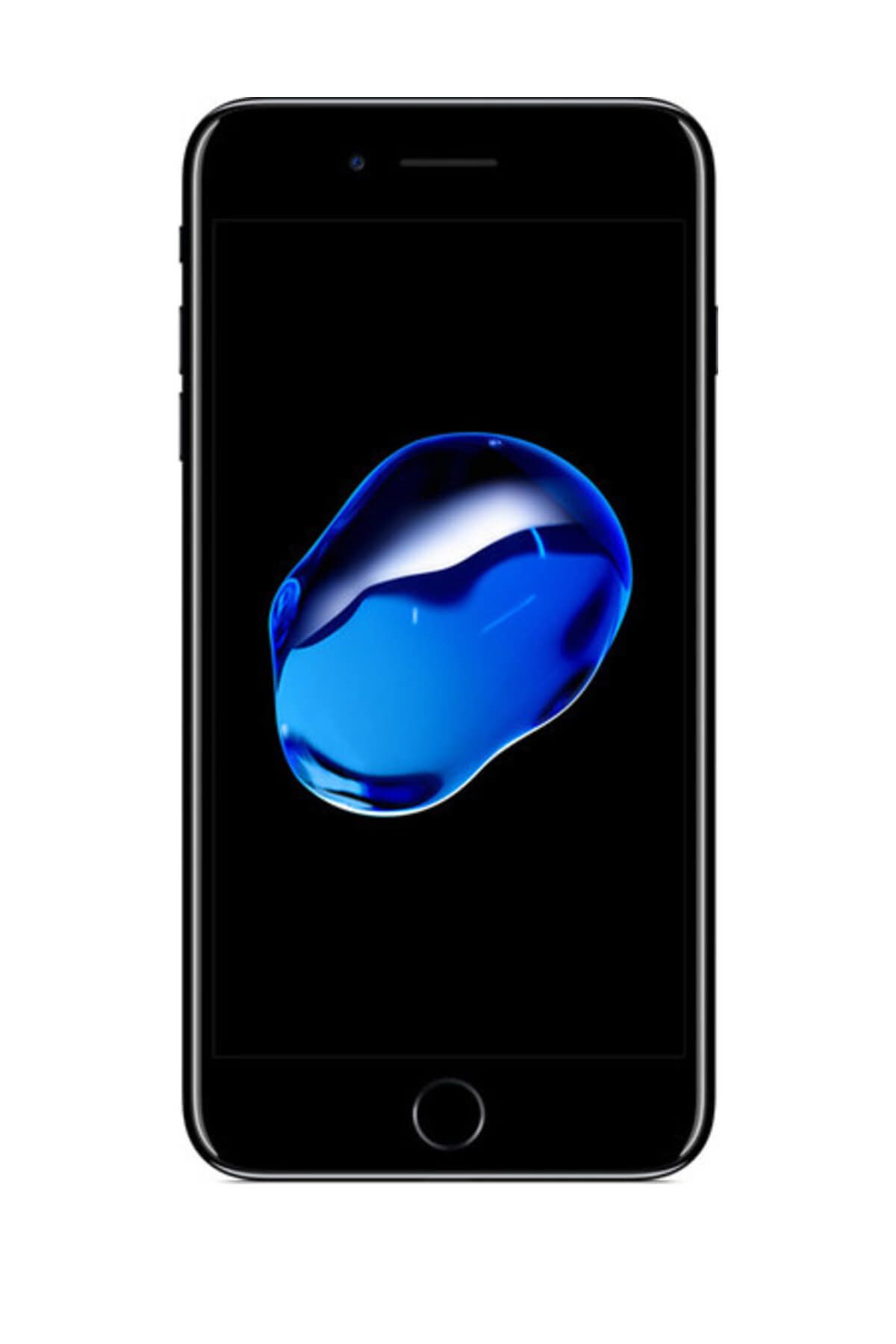 apple iphone 7 plus 32 gb jet black