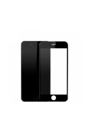 iPhone 7 Plus/8 Plus Kavisli 5D Cam Ekran Koruyucu Siyah 20401141