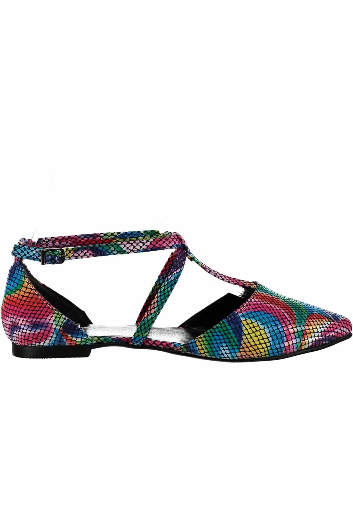 Fox Shoes-Pantofi Multi damă D726537307 6