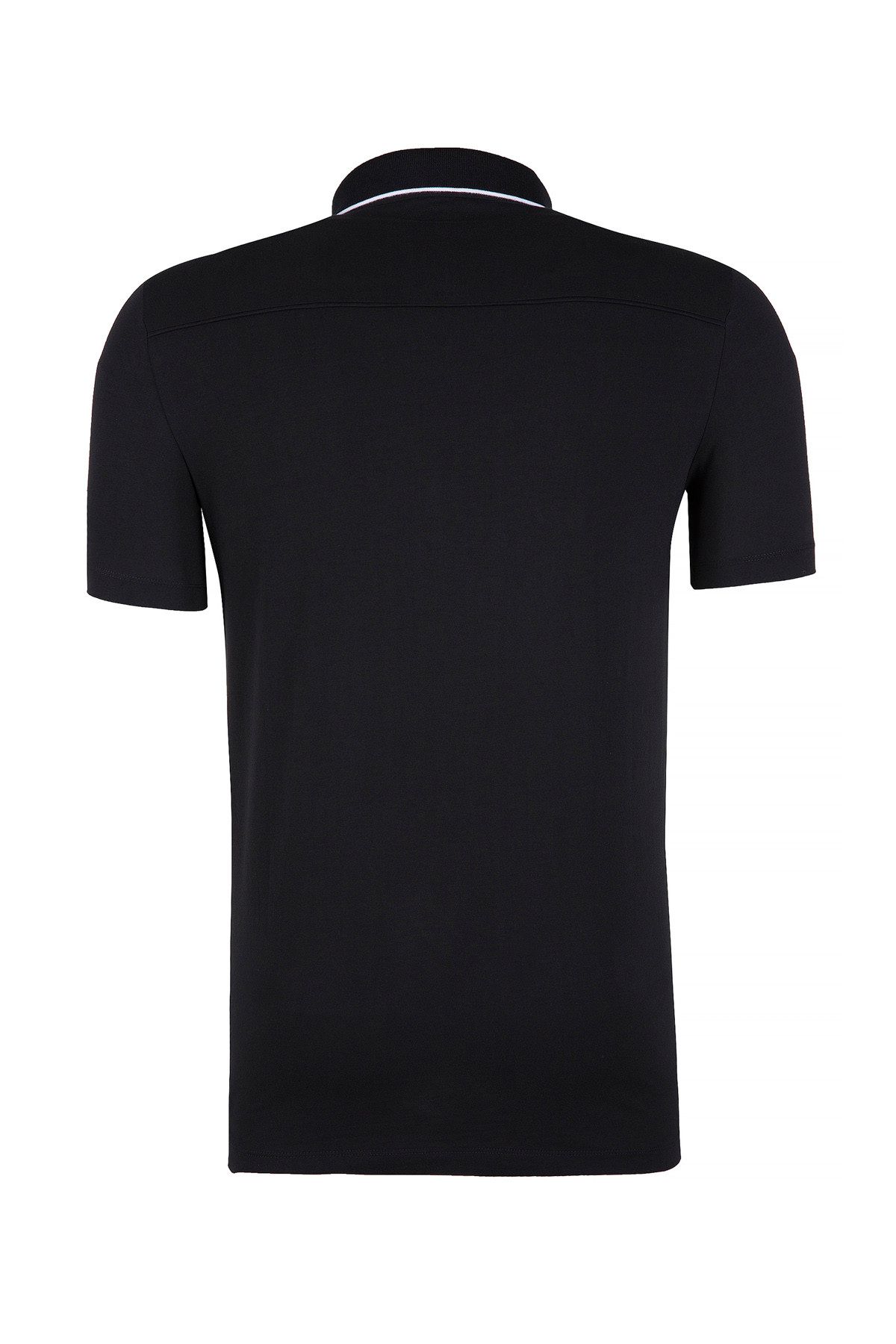 Armani Exchange-Men's Black T-Shirt 8Nzf70 Z8M9Z 1200 2