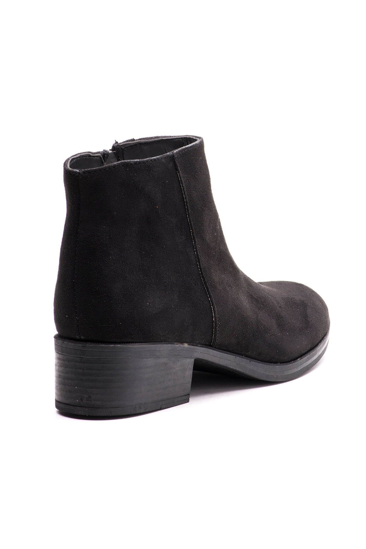 Esem-Γυναικείες Μπότες & Μποτάκια - 60013 Suede - EA28OK60013 3