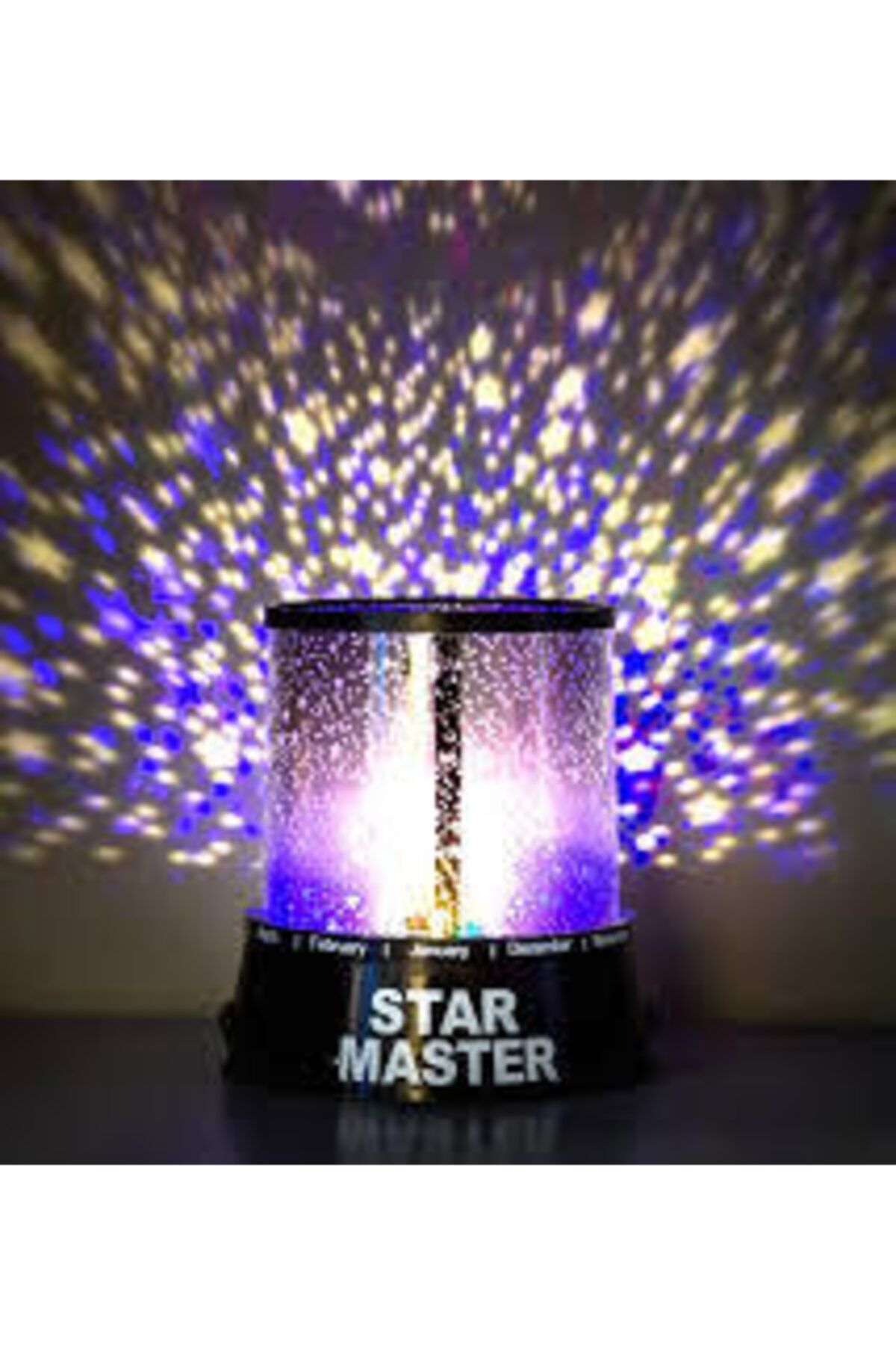 pratiggo star master led isikli gece lambasi fiyati yorumlari trendyol